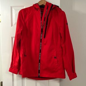Michael Michael Kors jacket size S, beautiful red